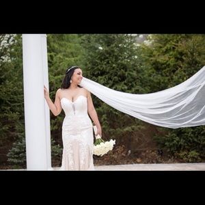 Tulle Veil